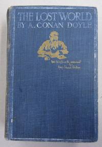 cover of The Lost World
