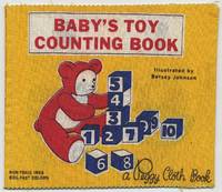 Baby's Toy Counting Book: A Peggy Cloth Book
