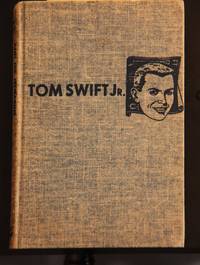 image of Tom Swift and His Jetmarine (The New Tom Swift Jr. Adventures #2)