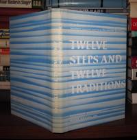 cover of TWELVE STEPS AND TWELVE TRADITIONS