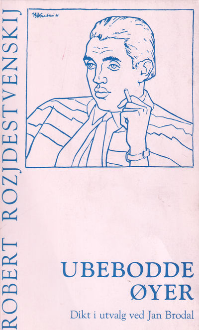 Ubebodde øyer. I utvalg ved Jan Brodal