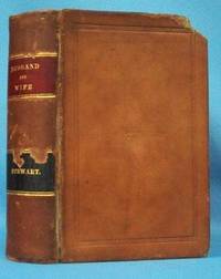THE LAW OF HUSBAND AND WIFE (1885) As Established in England and the United States by David Stewart - First Edition - 1885 - from Nick Bikoff, Bookseller (SKU: 10033)