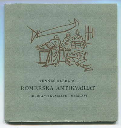 Romerska antikvariat.
