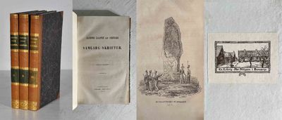 Samlade skrifter. I-III.