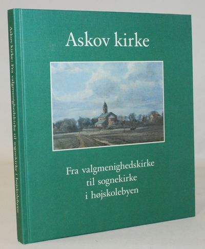 Askov kirke - fra valgmenighedskirke til…