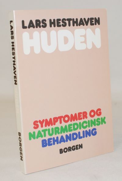 Huden - symptomer og naturmedicinsk behandling.