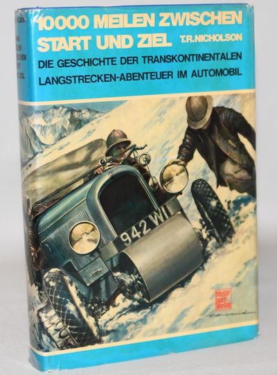 10000 Meilen zwischen Start und Ziel - Die…