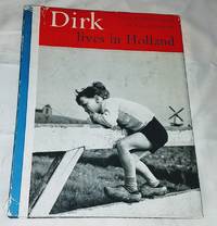 cover of DIRK LIVES IN HOLLAND