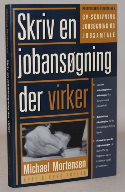 Skriv en jobansøgning der virker - professionel…