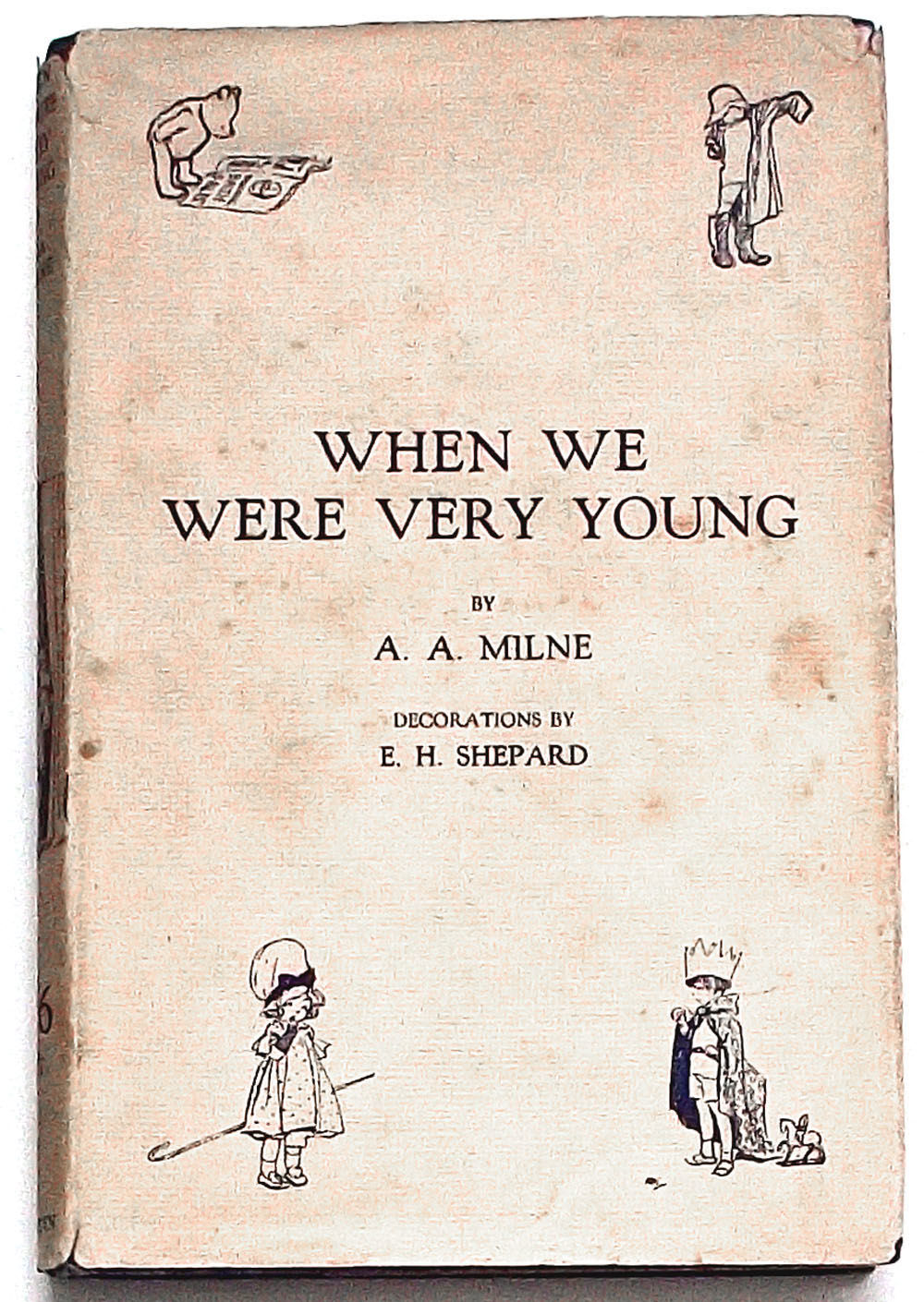 希少1966 When We Were Very Young When We Were Very Young: The original, timeless and definitive