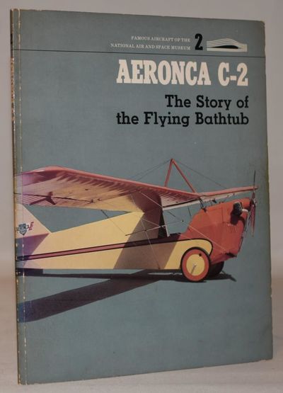 Aeronca C-2 - The Story of the Flying Bathtub.