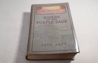 cover of Riders of the Purple Sage