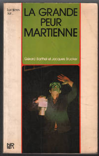 image of La grand peur martienne