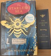 image of The Starless Sea (Signed First UK edition-first printing)