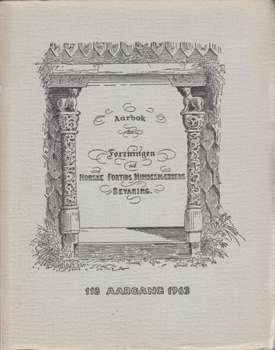 Årbok 1963. 118. Årgang.