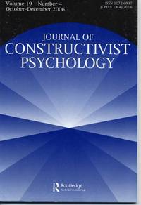 Journal of Constructivist Psychology