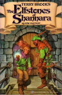 image of THE ELFSTONES OF SHANNARA