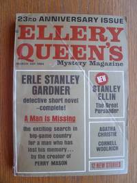 Ellery Queen&#039;s Mystery Magazine March 1964 de Queen, Ellery (ed), Erle Stanley Gardner, Stanley Ellin, Arthur Proges, Leo Damore, Cornell Woolrich, E.L. Price, Ed Dunmonte, Lawrence Treat, Agatha Christie, Barry Perowne, Julian Symons, J.F. Peirce, Fletcher Flora, Mildred Clingerman, George Sumner Al - 1964