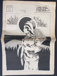 cover of Gidra. (January 1973)