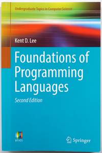 Foundations of Programming Languages