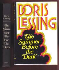 cover of THE SUMMER BEFORE DARK