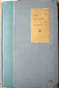 cover of New Hampshire A Poem With Notes And Grace Notes By Robert Frost With Woodcuts by J. J. Lankes