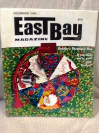 cover of EastBay Magazine, Volume 1, No. 2
