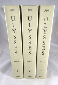 Ulysses: A Critical and Synoptic Edition