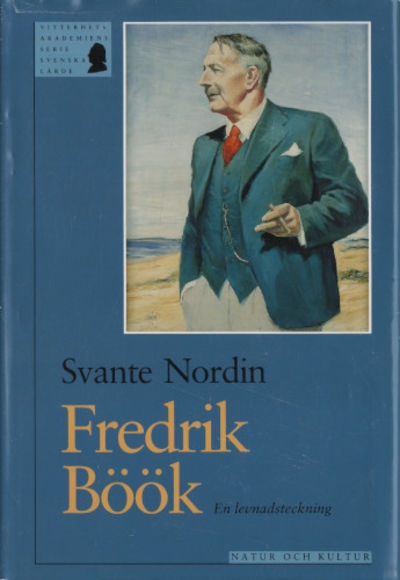 FREDRIK BÖÖK. En levnadsteckning.