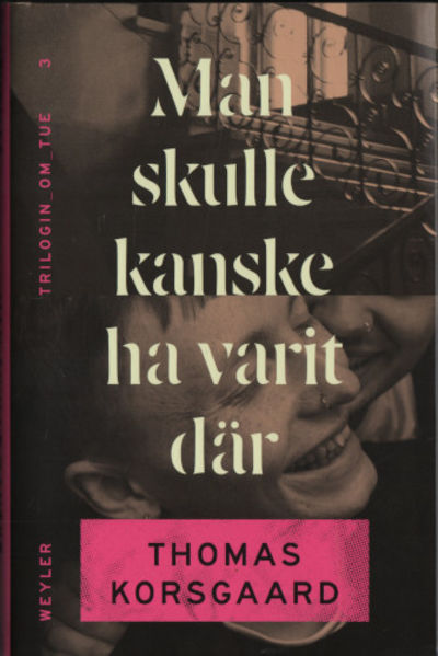 MAN SKULLE KANSKE HA VARIT DÄR.