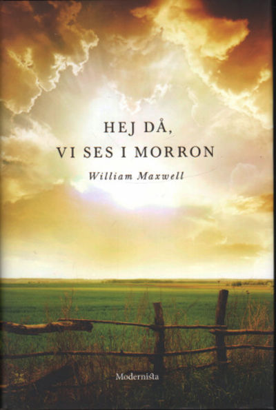 HEJ DÅ, VI SES IMORRON.