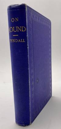 Sound: A Course of Eight Lectures. . .