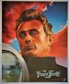 Promotional Poster: The Last James Dean Book