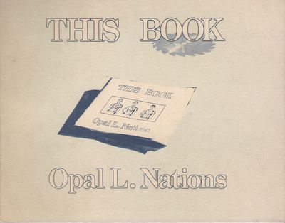 THIS BOOK: Or Mental Scortation