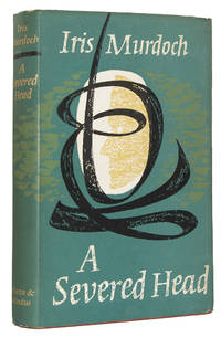 cover of A Severed Head.