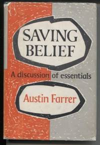 image of Saving Belief : A discussion of essentials