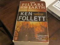 The Pillars of the Earth by Ken Follett - 1989/1990