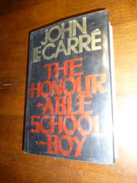cover of The Honourable Schoolboy
