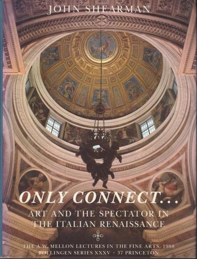 Only connect ... Art and the Spectator in the…