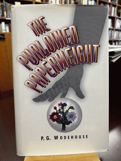 The Purloined Paperweight