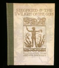 SIEGFRIED & THE GODS OF TWILIGHT (cover title). THE RING OF THE NIBLUNG: A TRILOGY WITH PRELUDE BY RICHARD WAGNER