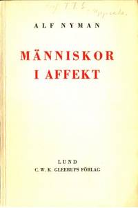 Människor i affekt. Sex psykofysiologiska…