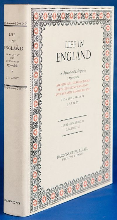 Life in England in Aquatint and Lithography, 1770-1860