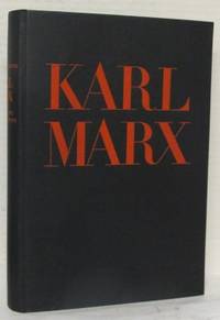 Karl Marx Geschichte seines Lebens. Mit einem…