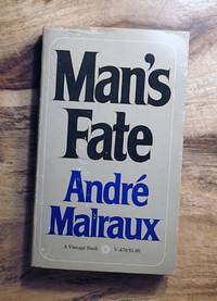 MAN'S FATE (La Condition Humaine) : Vintage, V-479)