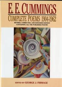 Complete Poems, 1904-1962 by Firmage, George James