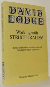 Working with Structuralism. Essays and reviews on…