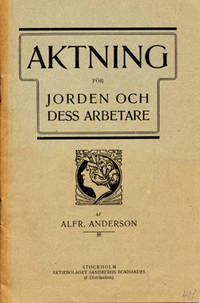 Aktning för jorden och dess arbetare.