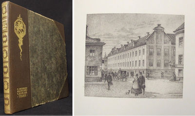Minnen från gångna tider. 25 blad ur Stockholms…