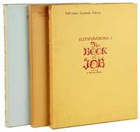 The Book of Urizen, Visions of the Daughters of Albion, and Illustrations of the Book of Job [Three volumes, full-colour facsimile edition]